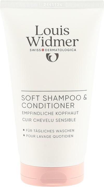 Immagine prodotto Louis Widmer WIDMER Soft Shampoo 150ml (Shampoo liquido, 150 ml)