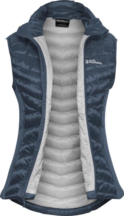Actual product image Jack Wolfskin Routeburn Pro Ins Vest W (XS)