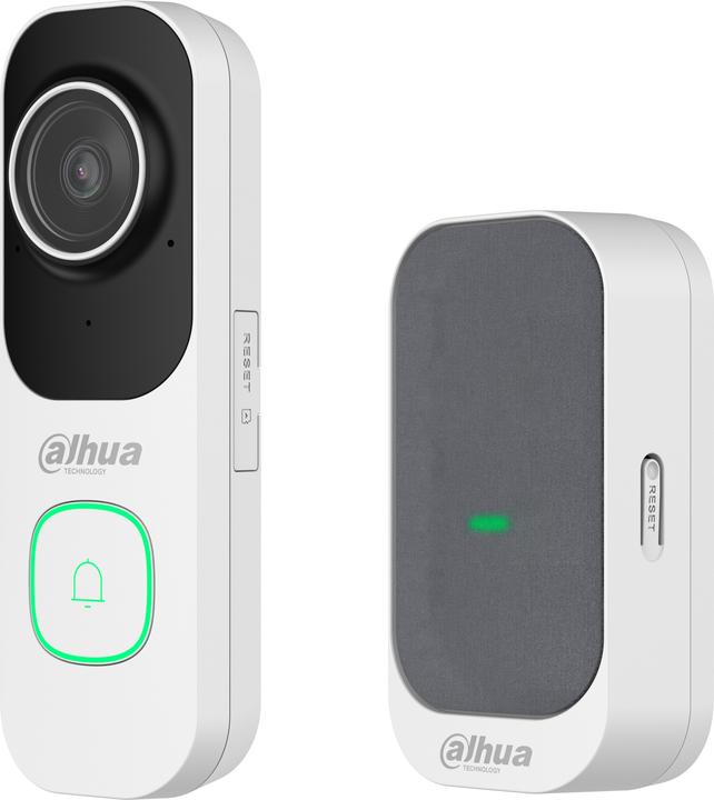 Productafbeelding Dahua Türklingel Kit (Draadloze, WiFi)