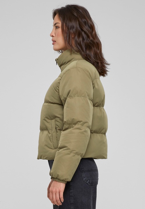 Immagine prodotto Urban Classics Ladies Short Peached Puffer Jacket (L)