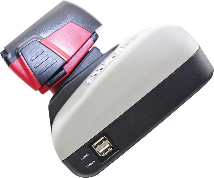 Actual product image AccuCell Quick charger Hilti battery SF144-A Li-ion 14.4 Volt (14.4 V)