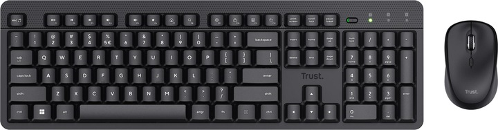 Image du produit Trust Ody II (US, Sans fil)