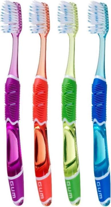 Immagine prodotto GUM SUNSTAR TECHNIQUE PRO Zahnbürste compact medium (Medio, 1x)