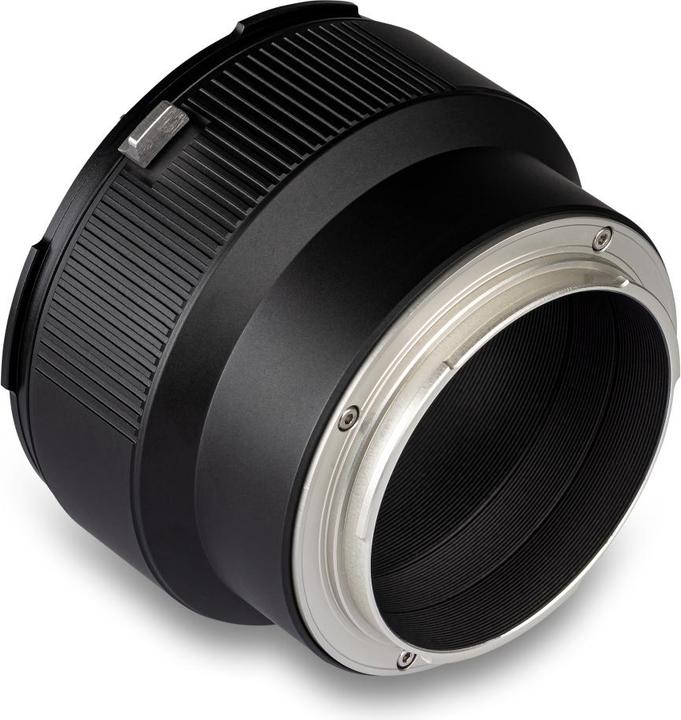Actual product image Kipon Adapter for Pentax 67 to Fuji GFX