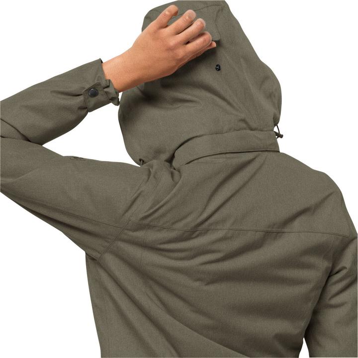 Produktbild Jack Wolfskin Park Avenue Jacket (L)