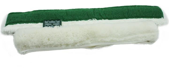 Image du produit Rs-Reinigungssysteme Housse de lavage spéciale, housse StripWasher®, longueur 350 mm, vert / blanc, à (1 pcs)