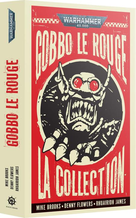 Produktbild Games Workshop Da Red Gobbo Collection (PB) (Karton)