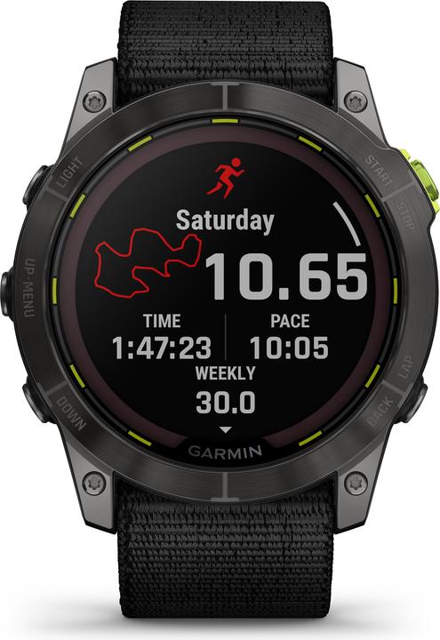 Actual product image Garmin Enduro 2 Solar GPS (51 mm)
