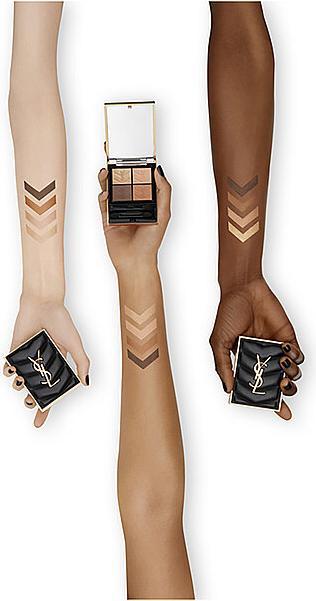 Produktbild Yves Saint Laurent Couture Mini Clutch 300 Kasbah Spices (Kasbah Spices)