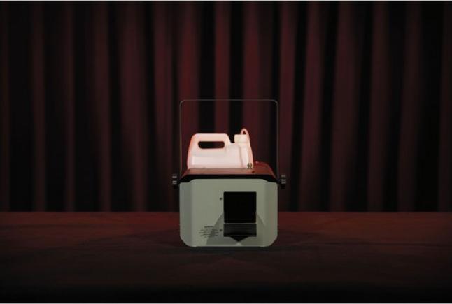 Produktbild Showtec Stellar FZ-1000 Fazer