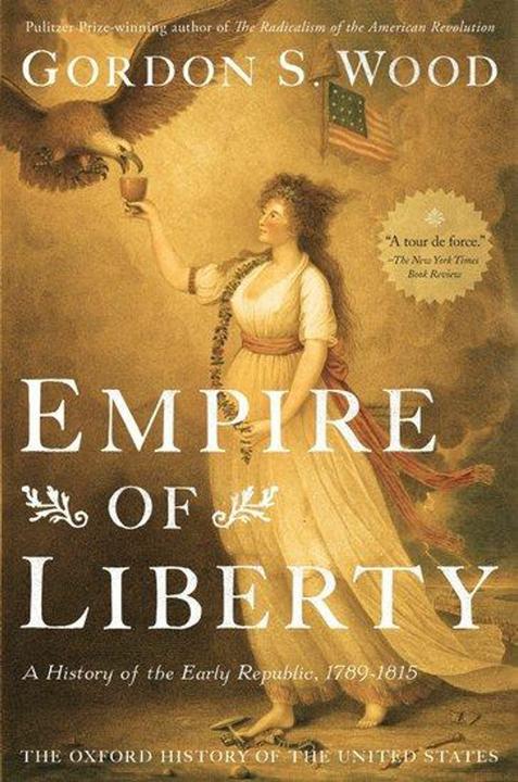 Produktbild Empire of Liberty (Englisch, 2011)