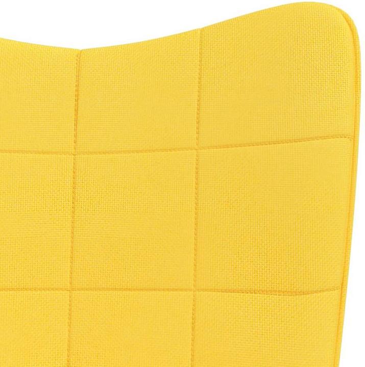 Produktbild vidaXL Schaukelstuhl