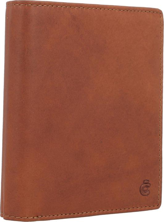 Actual product image Esquire Dallas wallet RFID protection leather 11 cm
