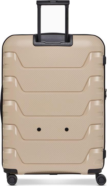 Produktbild Smartbox Edition 01 4 Rollen Trolley 76 cm mit Dehnfalte (117 l)