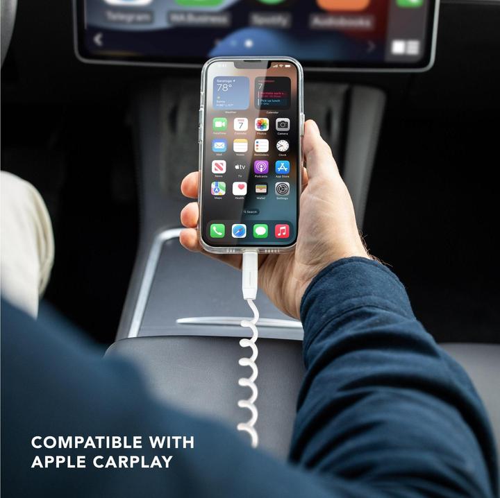 Actual product image Vonmählen All-in-One Charging Cable Allroundo C (0.75 m, USB 2.0, 12 W)