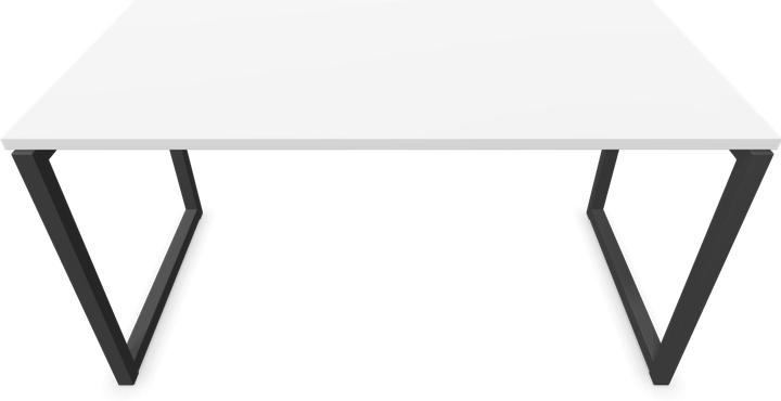 Actual product image Narbutas Nova O desk (1400 x 700 x 740 mm)