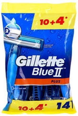Actual product image Gillette Venus Gillette -ue2 Plus ( 10 + 4 pcs ) - Men's disposable razors (M)