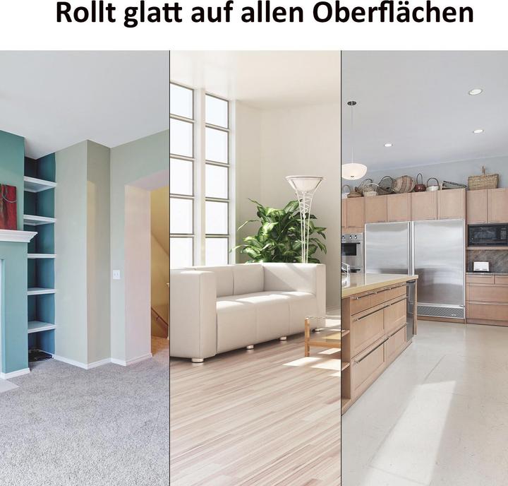 Produktbild Homcom Rollhocker höhenverstellbar (45 - 57 cm)