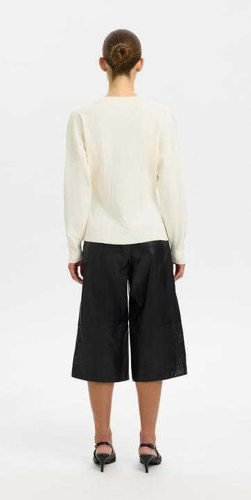 Image du produit Selected Baumwoll Strickjacke (M)