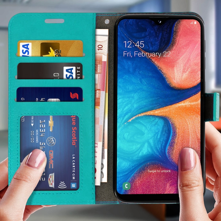 Immagine prodotto Avizar Serie Vintage (Samsung Galaxy A20e)