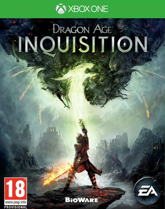 Produktbild EA Games EA Dragon Age Inquisition Xbox One (Xbox One S, Xbox One X, EN)