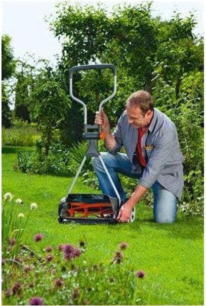 Actual product image Gardena Comfort 400 C (None)