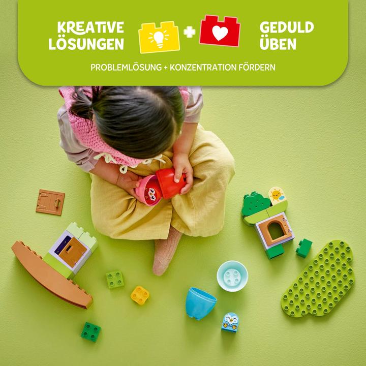 Actual product image LEGO Baum zum Balancieren und Stapeln