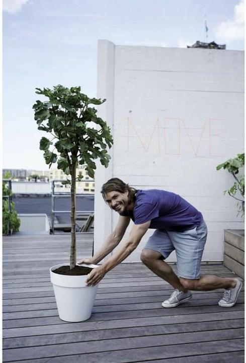 Actual product image Elho Flower pots (48.50 x 48.50 x 44.50 cm)