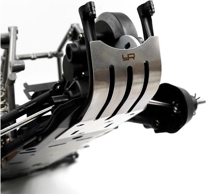 Actual product image Yeah Racing Aluminium Upgrade Set Tamiya BBX (BB-01)