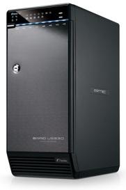 Fantec QB-X8US3R black 8Bay RAID (3.5")
