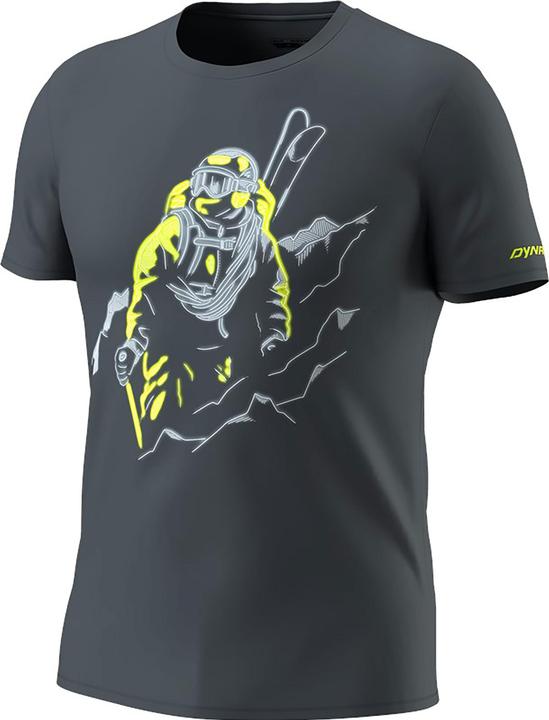 Actual product image Dynafit Blacklight Cotton T-Shirt (S)