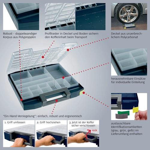 Produktbild Raaco Boxxser