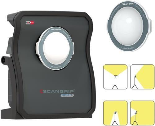 Image du produit Scangrip Connect Nova 10 (10000 lm)