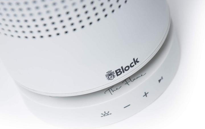 Produktbild Block Luidspreker Wl Theflamewei (7 h)
