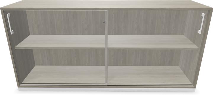 Actual product image Narbutas Choice sliding door cabinet (160 x 40 x 76 cm)
