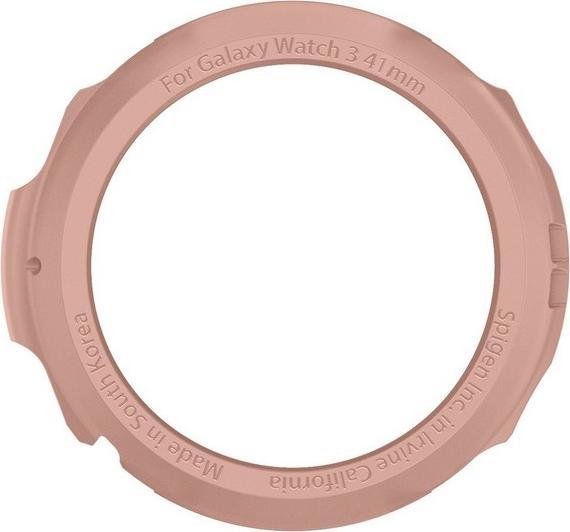 Actual product image Spigen Liquid Air Samsung Galaxy Watch 341 mm brązowy/bronze ACS01928 (41 mm)