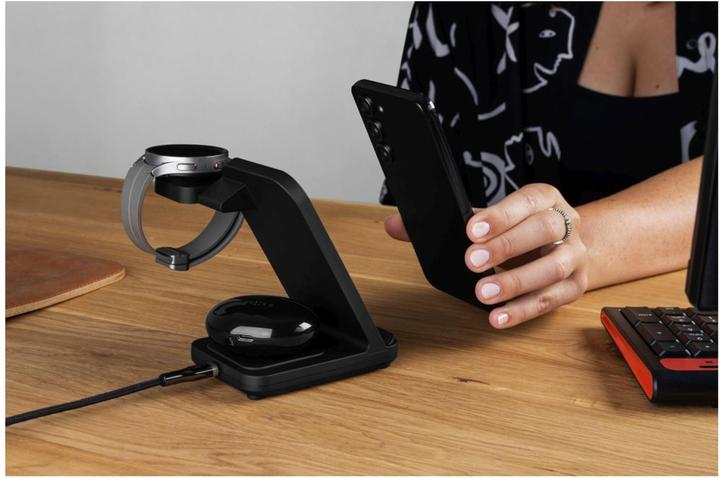 Produktbild Fixed Powerstation do Samsung, czarny