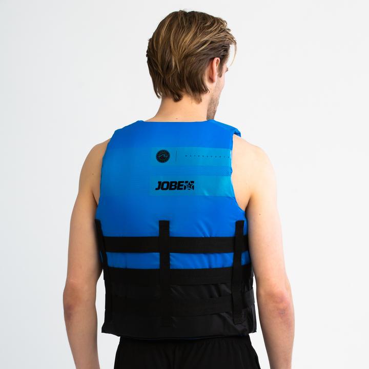Actual product image Jobe Four-buckle life jacket (M)