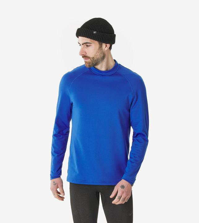 Produktbild Wedze Skiunterhemd Herren warm atmungsaktiv - BL500 blau (L)