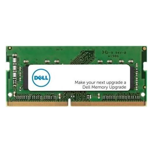 Dell Memory Upgrade - 16 GB - 1Rx8 (1 x 16GB, 2800 MHz, DDR5-RAM, SO-DIMM), RAM