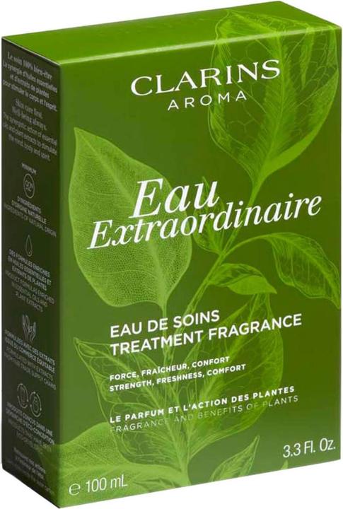 Produktbild Clarins Eau Extraordinaire (Eau de Toilette, 100 ml)