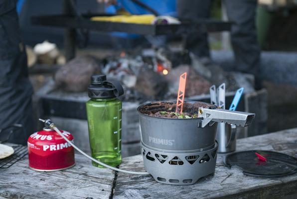 Immagine prodotto Primus Outdoor-Besteckset Leisure Cutlery