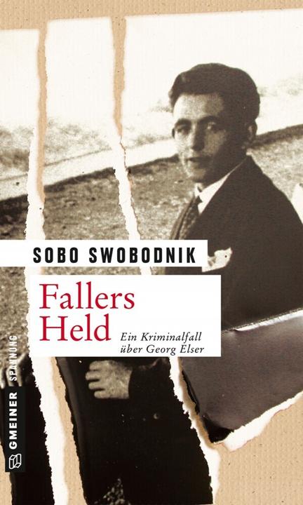 Produktbild Fallers Held (Deutsch, Sobo Swobodnik, 2015)