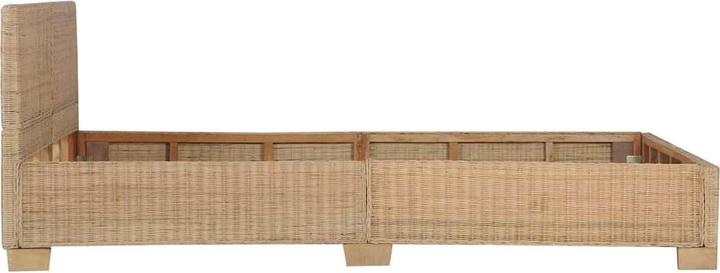 Actual product image vidaXL Bedstead (160 x 200 cm)