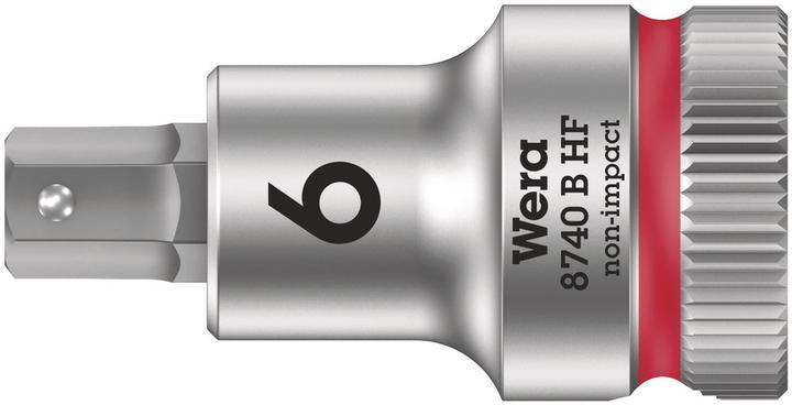 Produktbild Wera 8740 B HF Hex-Plus 6,0 x 35 mm (6 mm)