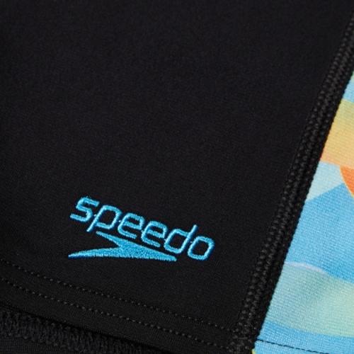 Actual product image Speedo Boys Digital Panel Aquashort (140)