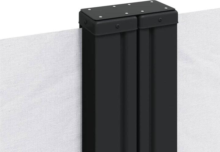 Produktbild vidaXL ausziehbare Seitenmarkise (6 m)