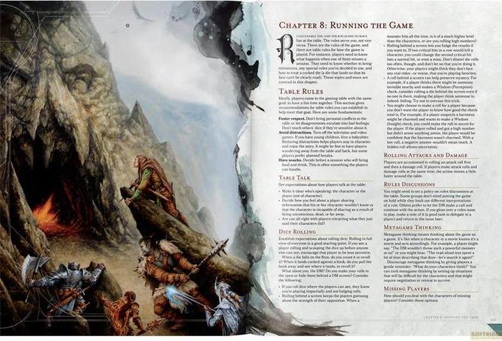 Productafbeelding Wizards of the Coast Handleiding voor de meester (Engels)