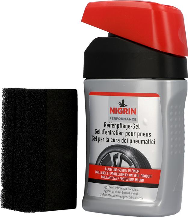 Image du produit Nigrin Soins des pneus (300 ml)