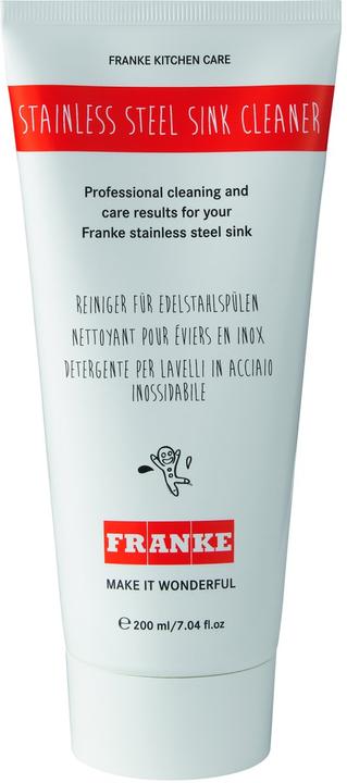 Produktbild Franke Edelstahlreiniger (1 Stk.)